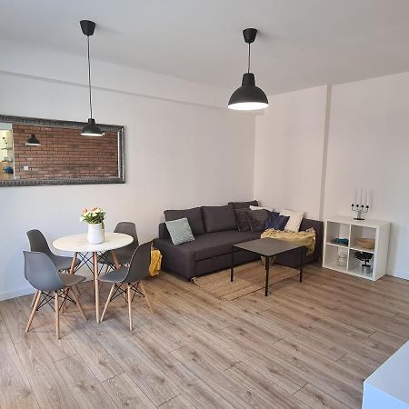 Apartament Centrum Gdanska Exterior foto