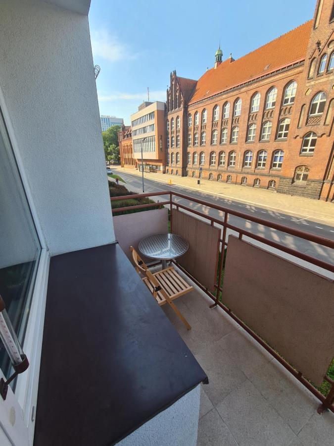 Apartament Centrum Gdanska Exterior foto